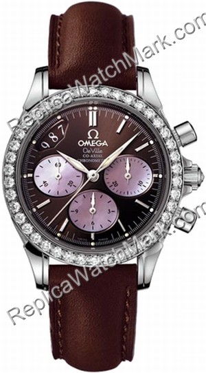 Omega Co-Axial Automatic Chronometer 4877.60.37 - Click Image to Close