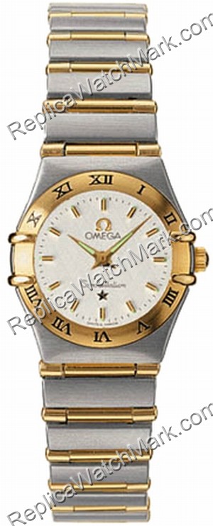 Omega Constellation 95 1262.30 - Click Image to Close