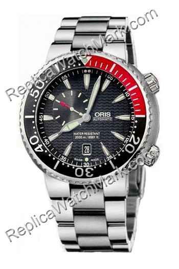 Oris Carlos Coste Limited Edition Mens Watch 643.7584.71.54.MB - Click Image to Close