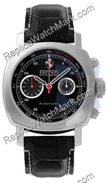 Panerai Ferrari Granturismo Chronograph Mens Watch FER00004 - Click Image to Close