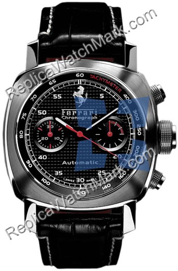 Panerai Ferrari Granturismo Chronograph Mens Watch FER00018 - Click Image to Close