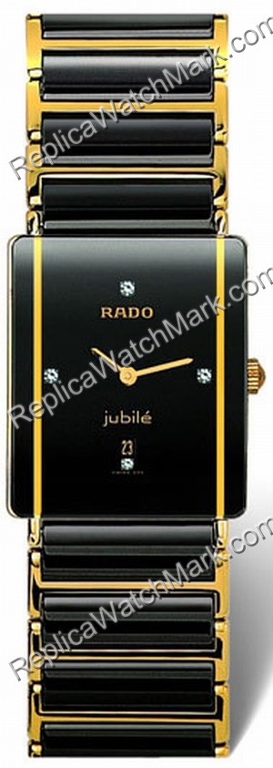 Rado Watch intégré de taille moyenne R20381712 - Cliquez sur l'image pour la fermer