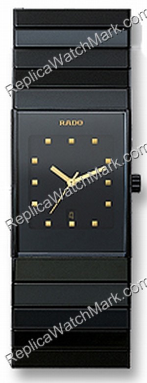 Hommes Ceramica Rado Watch R21347172 - Cliquez sur l'image pour la fermer