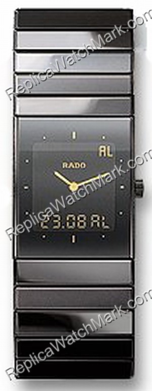 Hommes Ceramica Rado Watch R21324152 - Cliquez sur l'image pour la fermer