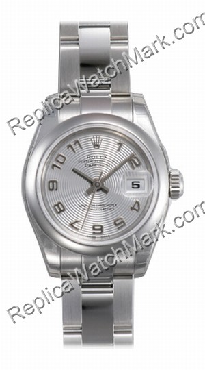 Rolex Oyster Perpetual Lady Datejust Ladies Watch 179160-SAO - Click Image to Close