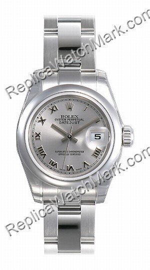 Rolex Oyster Perpetual Lady Datejust Ladies Watch 179160-SRO - Click Image to Close