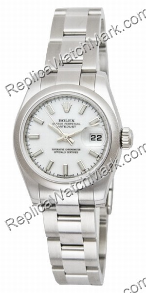 Rolex Oyster Perpetual Lady Datejust Ladies Watch 179160WSO - Click Image to Close
