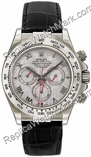 Rolex Oyster Perpetual Cosmograph Daytona Mens Watch 116519-MTRL - Click Image to Close