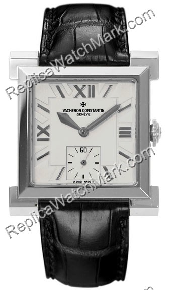 Vacheron Constantin Caree Historique 1936 Mens Watch 91030.000G- - Click Image to Close
