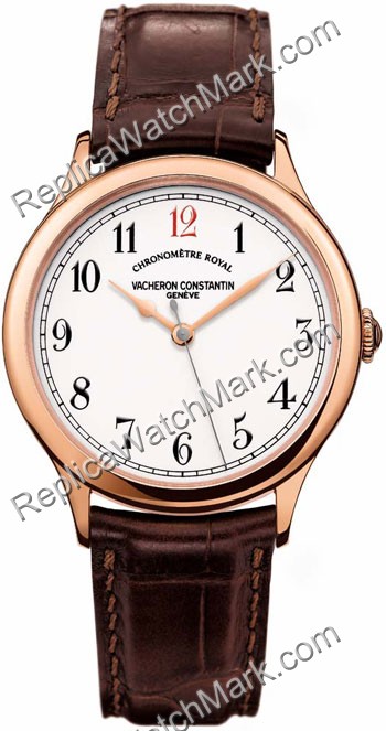 Vacheron Constantin Chronometre Royal Mens Watch 86122.000R-9286 - Click Image to Close