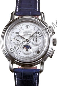 Zenith Chronomaster EP Mens Watch 39.0240.410.01 - Click Image to Close