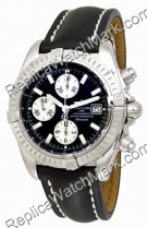 Breitling Chronomat Evolution Mens Steel Watch A1335611