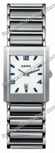 Rado Integral Platinum-tone Ceramic Mens Watch R20484112