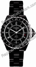 Chanel J12 GMT Mens Watch H2012