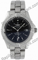Mens Breitling Navitimer Blue Watch A2332212-C5-431A