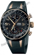 Oris Williams TT3 Chronograph Mens Watch 677.7590.77.64.RS