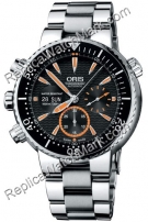 Oris Carlos Coste Limited Edition Mens Watch 678.7598.71.84.SET Oris Carlos Coste Limited Edition Mens Watch 678.7598.71.84.SET