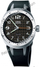 Oris TT3 Mens Date Day Watch 635.7588.70.69.RS Oris TT3 Mens Date Day Watch 635.7588.70.69.RS