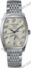 Longines Evidenza Power Reserve Mens L2.672.4.73.6  Longines Evidenza Power Reserve Mens L2.672.4.73.6