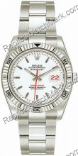 Swiss Rolex Datejust Mens Oyster Perpetual 116264-WSO