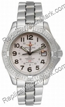 Breitling Colt Aeromarine Mens Steel GMT Watch A3235011-G5-292