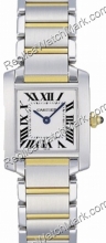 Cartier Tank Francaise w51007q4  Cartier Tank Francaise w51007q4