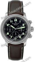Blancpain Leman Flyback Chrono Unisex Watch 2185F.1130.63