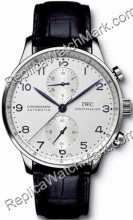 IWC Portoghese Cronografo Automatico 3.714-17