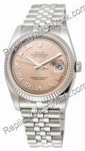 Rolex Oyster Perpetual Datejust Mens Watch 116234PRJ