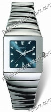 Rado Sintra Platinum-tone Ceramic Blue Mens Watch R13432212  Rado Sintra Platinum-tone Ceramic Blue Mens Watch R13432212