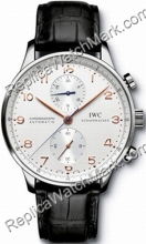 IWC Portoghese Cronografo Automatico 3.714-01