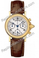 Breguet Marine Chronograph Ladies Ladies Watch 8490BA.12.964
