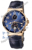 Ulysse Nardin Maxi Marine Chronometer Mens Watch 266-66-623