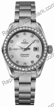 Omega Aqua Terra Ladies Automatic 2.565,75  Omega Aqua Terra Ladies Automatic 2.565,75