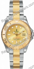 Rolex Oyster Perpetual Unisex Watch Yachtmaster 168.623-CSO