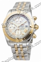 Breitling Chronomat Evolution Mens Watch C1335611-A6-372C