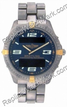 Aeromarine Breitling Colt Oceane Ladies Steel Black Watch A77380