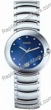 Mens Rado Coupole Blue Steel Watch R22625203