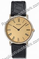 Rado Mens Champagne Gold Watch R90178255
