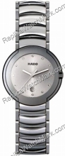 Rado Coupole Platinum-tone Ceramic Mens Watch R22593102