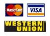 werstern-union and credit card