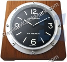 パネライテーブルクロックは、モデルを時計：PAM00254を