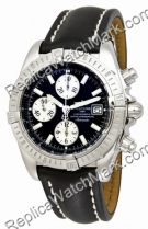Chronomat Breitling Mens Steel Watch Evolution A1335611  Chronomat Breitling Mens Steel Watch Evolution A1335611