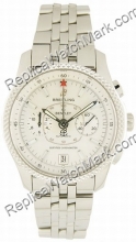 Breitling Bentley Mark VI Platinum Mens Steel Watch P2636212-G6-  Breitling Bentley Mark VI Platinum Mens Steel Watch P2636212-G6-