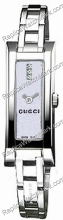 Gucci 110 G-Link Branco MOP Ladies Watch YA110516  Gucci 110 G-Link Branco MOP Ladies Watch YA110516