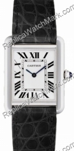 Cartier Tank Solo w1018255b  Cartier Tank Solo w1018255b