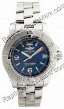 Breitling Colt Aeromarine Feminina Oceane Blue Steel Watch A7738  Breitling Colt Aeromarine Feminina Oceane Blue Steel Watch A7738