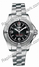 Breitling Colt Aeromarine Feminina Oceane Steel Black Watch A773  Breitling Colt Aeromarine Feminina Oceane Steel Black Watch A773
