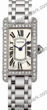 Cartier Tank Americaine wb7073L1  Cartier Tank Americaine wb7073L1