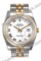 Suíça Rolex Oyster Perpetual Datejust Mens Watch 116.233-WRJ  Suíça Rolex Oyster Perpetual Datejust Mens Watch 116.233-WRJ